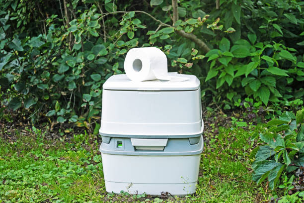 Portable restroom solutions in Bradley, WV