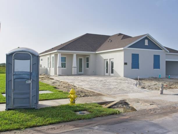 Best Construction site porta potty rental  in Bradley, WV